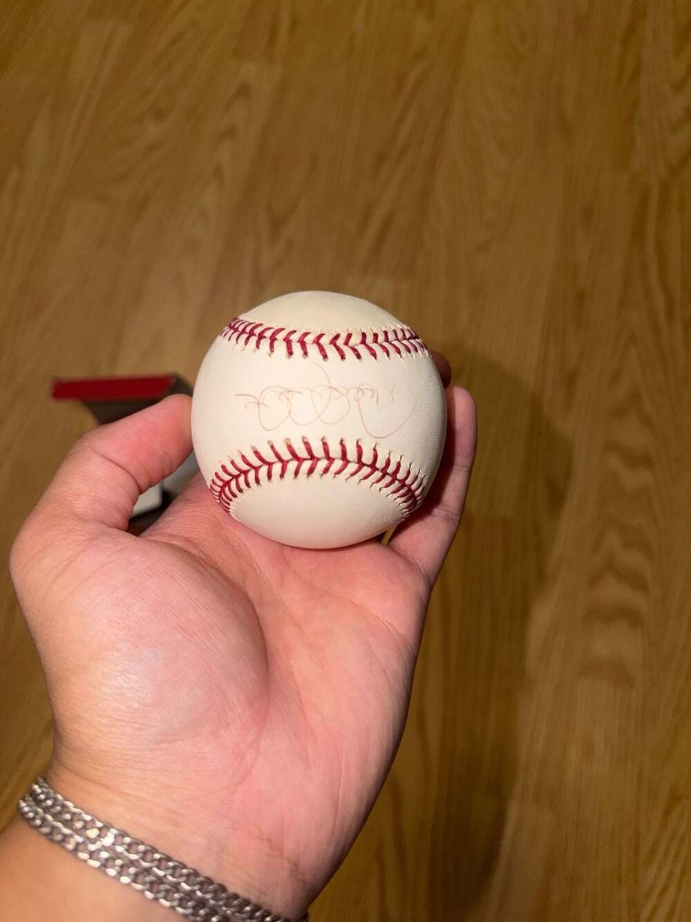 Derek Jeter Signed Official Rawlings MLB Baseball PSA/DNA Auth AF45187 SHIP FAST